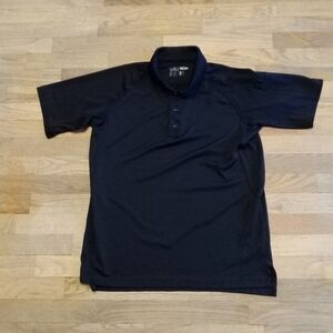 5.11 Tactical Black Polo Shirt